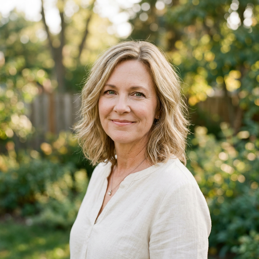 Portrait of Catherine L.